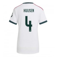 Real Madrid Dean Huijsen #4 Kotipaita Naiset 2026-27 Lyhythihainen